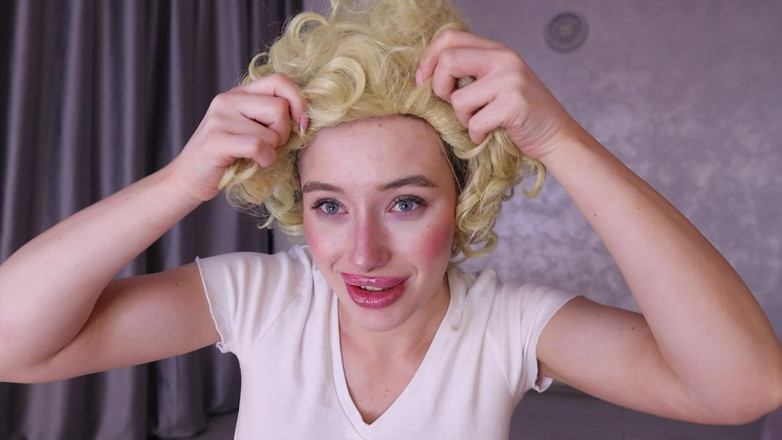 AnnaReyBlonde: Peruk Koleksiyonu Bölüm 2