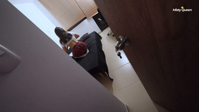 Misty Queen: J'ai Surpris Ma Belle-fille En Plein Show Cam Pour Un...