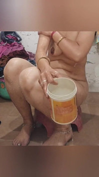 Priya Bhabi 거유 후장 쇼