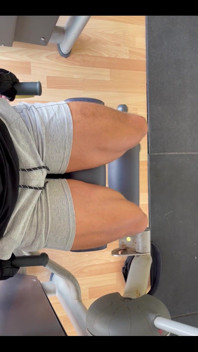 Did Someone Say Leg Day