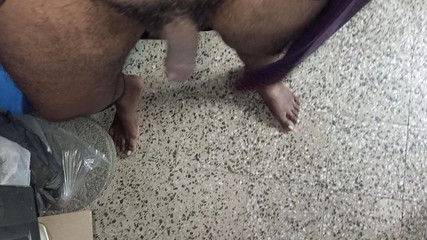 Indoor ally: Amcık yalama için penis büyütme yağlı masaj