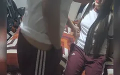 College Girl Fucking!, I Fucked My Classmate's Ass! We Went Out After Institute Classes to Fuck!