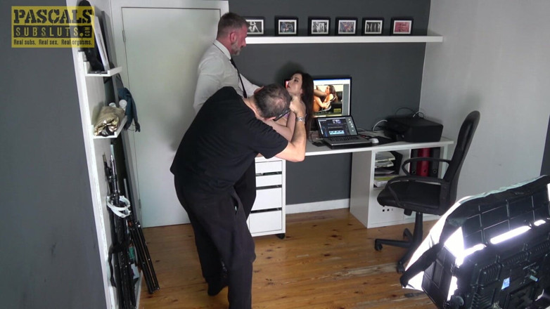 Pascals Subsluts: Valentina Bianco 3 Fuck Pics Bts