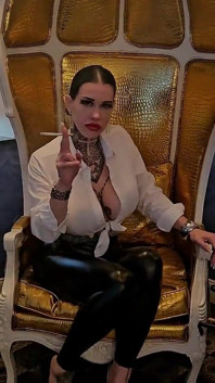 Miss alessa milano sexy sensuale severa parte 16