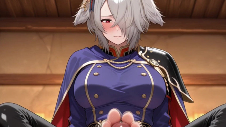 Prznai: Ohnivý znak Kurt Hentai