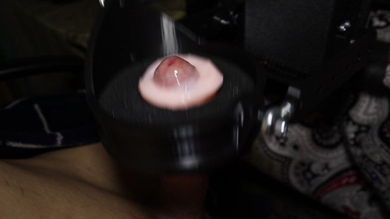 SEXY_GUYBEST: Найкращий у світі автоматичний мастурбатор для великих членів!! Без рук!!