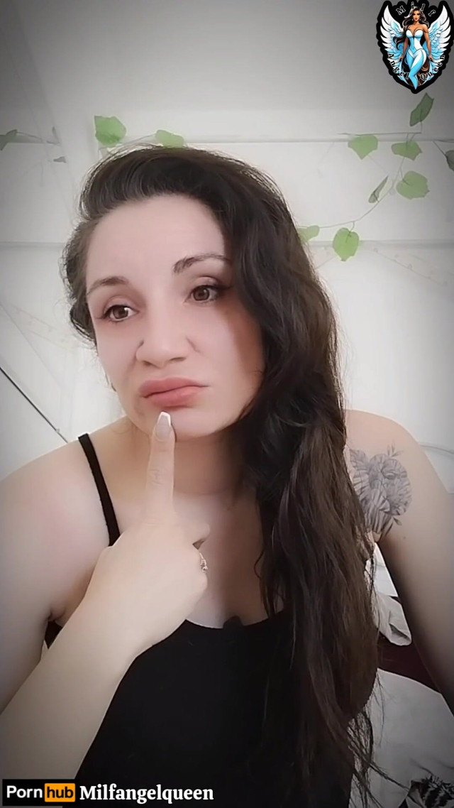 Ask Me for Your Dick Rating or Sph (Angel Queen)