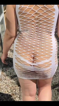Do You Like My MILF Ass?