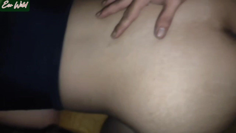 Eco Wild: Creampied Asian Hairy Pussy