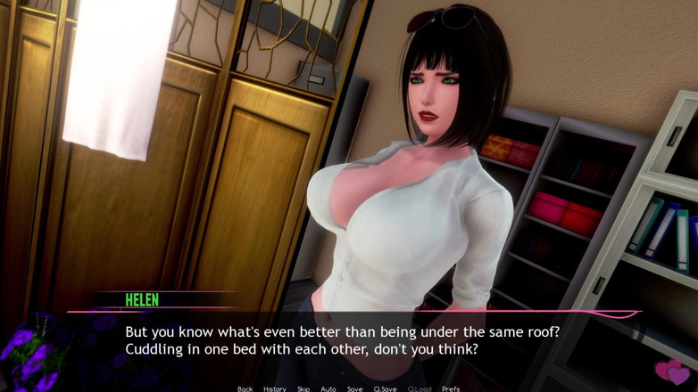 3D Cartoon Porn: Murmur 24 - Semua Awek Menemui Adam Suka Setiap Satu Daripada Mereka &amp;...