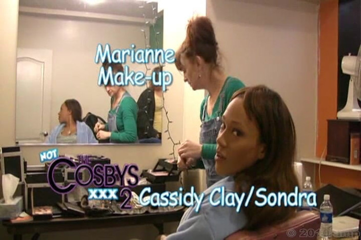 Adventures In Pornland: Not the Cosbys 2 XXX Parody Bts Part 1