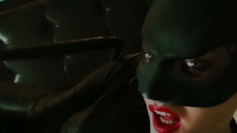 Goddess Celine: Catwoman Supervillain Fantezii