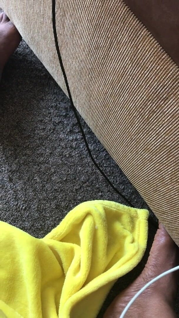 Harrypalms68: Camino de trazo amarillo