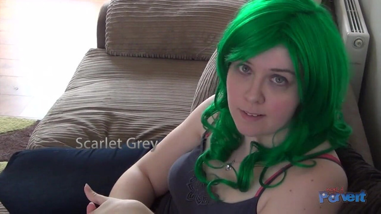 Nerd Pervert: Missy kink - penglega stres