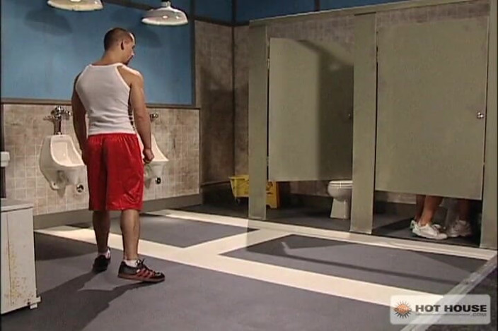 Hot House: Locker Room