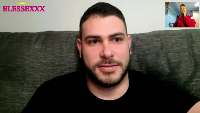 Zeus Ray: Videollamada Con Mi Amigo Hetero