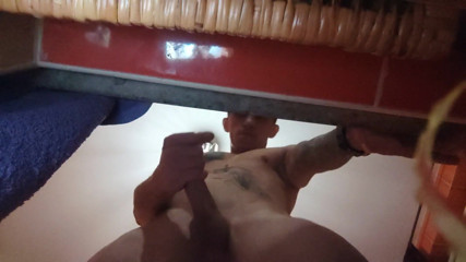 Hard big Tatooed cokk!: 一生懸命やってみよう