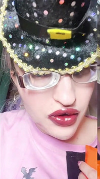 Sissy słucha, jak biorę jego małżeństwo przez Findom Goaldigger
