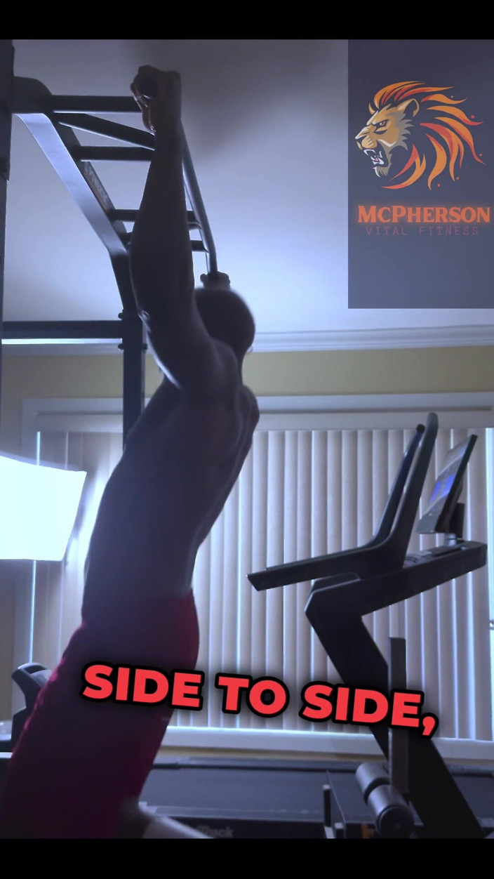 Hallelujah Johnson: Mcpherson Vital Fitness