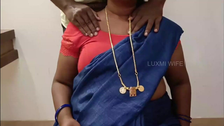 Luxmi Wife: Fodendo a própria tia em Saree Aththai / Bua - legendas