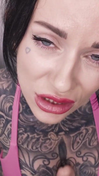 From Today's Titty Fucking Video