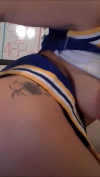 Cleo Stygg anal cheerleader