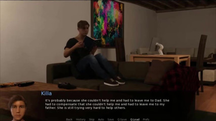 Visual Novels: Bangcity, partie 36
