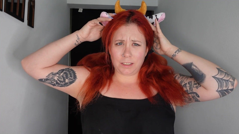 Deanna deadly: Shy GF transforms into Horny Hucow who wants to be...