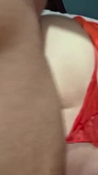 Ass to Mouth Anal Sex with Granny and Then Sucks Cock