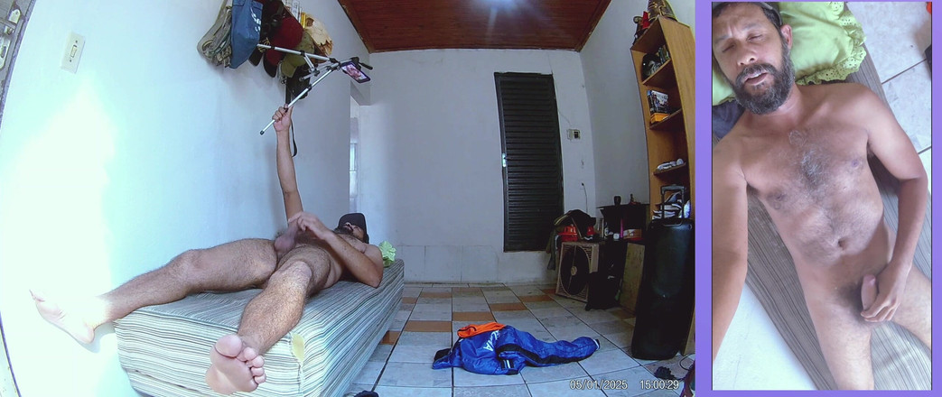 Stink HairyMale: Senin için reurned