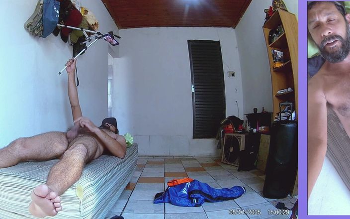 Stink HairyMale: 私はあなたのためにReurnedしました