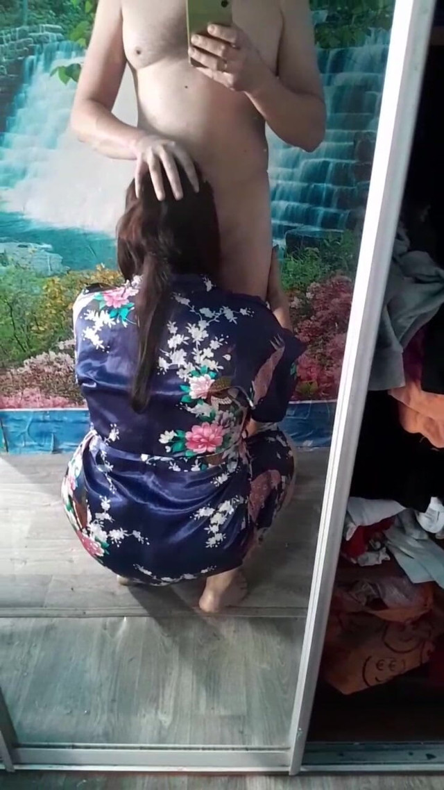Sesso orale (Marinochka) Blow Job (Marinochka)