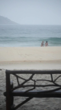 Beach Fuck - Verlobte Erneuerung und sperma auf mein gesicht