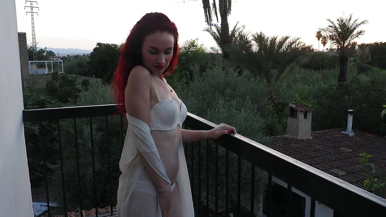 Arielortizx: Její nevlastní dcera ukazuje svému nevlastnímu theru, jak se dobře...