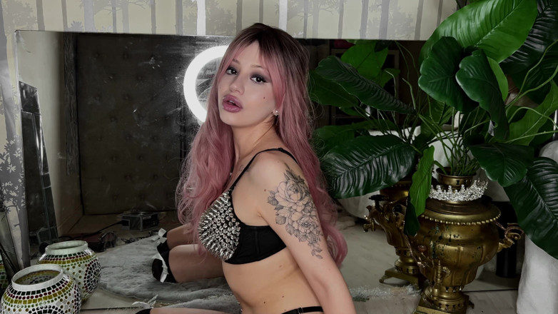 Stellafatale: Kawaii Step Stepsister JOI Be a Good Boy &amp; Cum for...