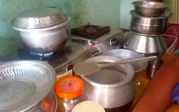 Desi Bhabhi Cooking Homemade Sex