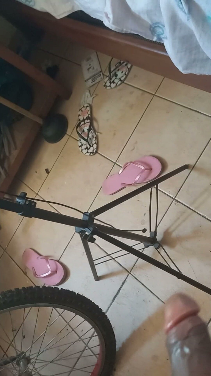 E-Alfa: MILF Latina Amateur