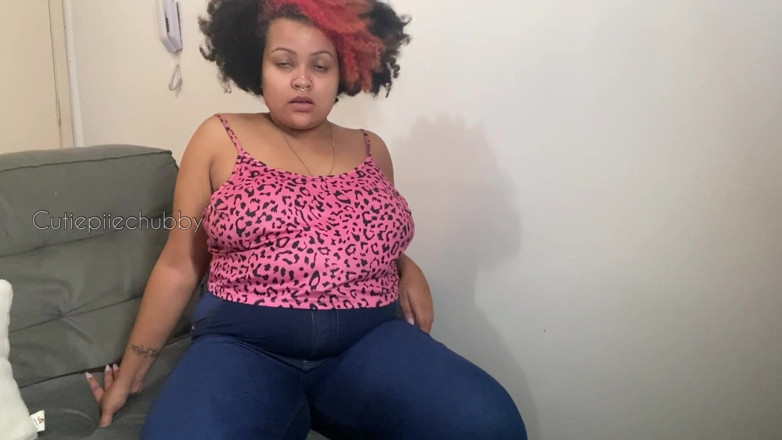 Cutiepiie Chubby: Мачеха пердит, чтобы заставить пасынок кончить