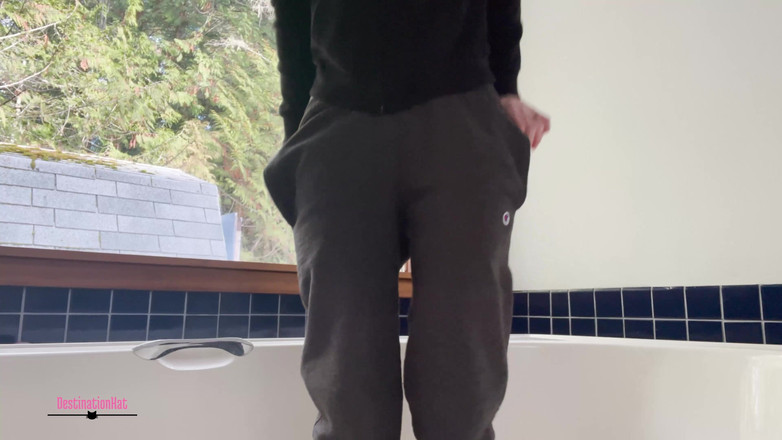 Destination Kat: Blooper plast