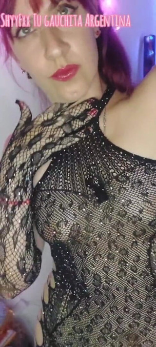 Tu Gauchita Argentina: Shyyfxx Har Premiere P Mit Nye Slut Tj Med En...