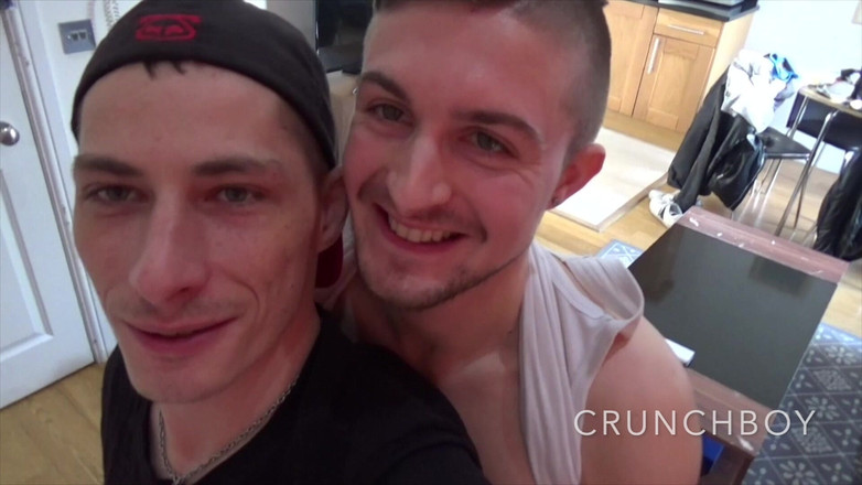 The fuckers raw studio: 2455 Dwóch najlepszych przyjaciół jebanie raw w kamerze POV
