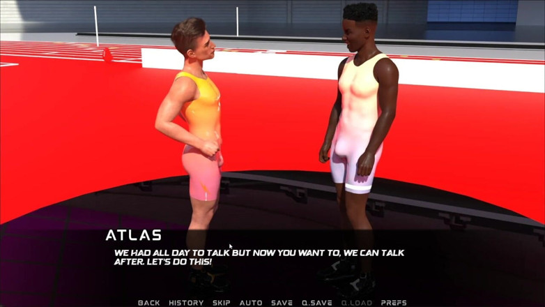 Future man: Black Guy Was Horny so I Just Put My Cock...