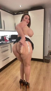 JOI Satin Ff Nylons Cum Countdown Let's Cum Together