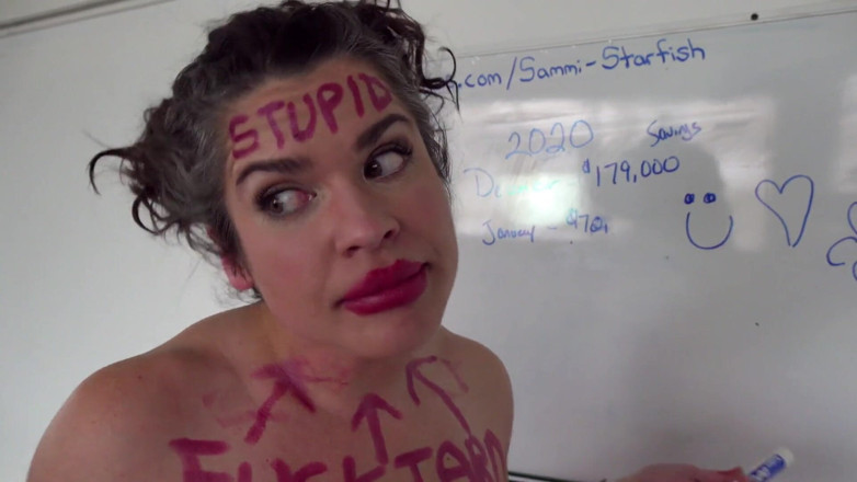 Sammi Starfish: Sort de stupidité magique