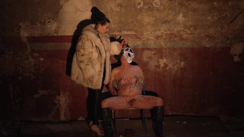 Miss Alessa Milano: हैलोवीन मोमबत्ती मोम खेल