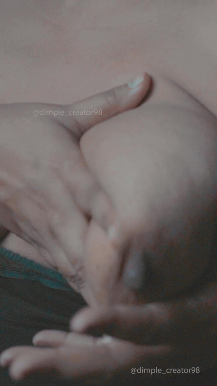 SneakyDimple98: Bong Bhabi Solo Dance Big Ass