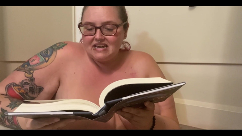 Sara Star: Nude Readings