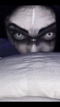 Man-eating Witch Caught on Camera