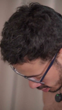 Zwei väter, rohe besamen camilo brown - doppelter creampie ohne gummi, atm-dreier