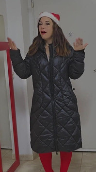 핀돔! 이번 크리스마스에 내가 원하는 건 네 돈뿐이야